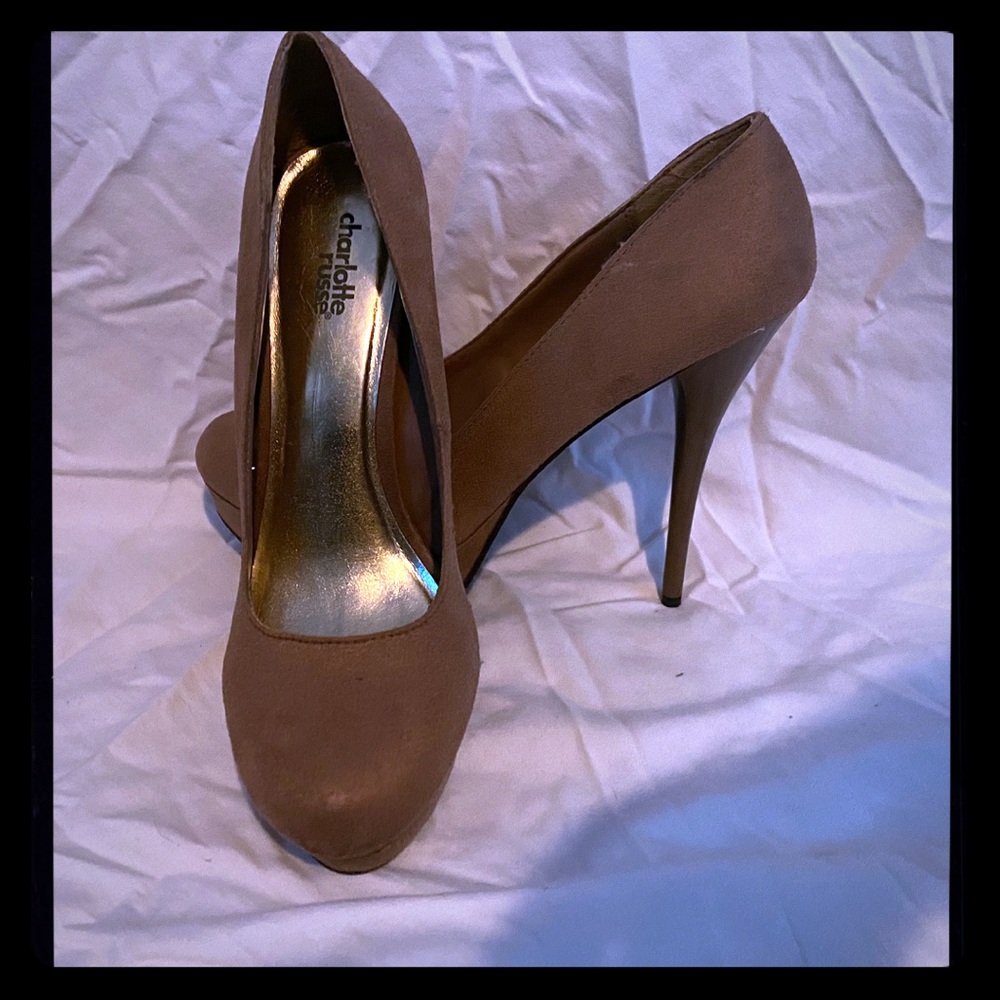 Charlotte Russe Platform Stiletto